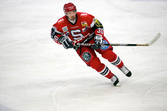Scott Thornton, Södertälje