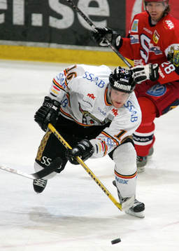 Jonas Nordquist, Luleå