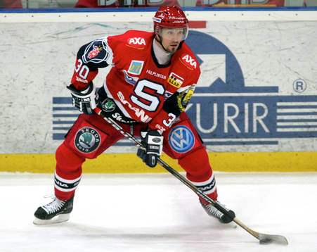 Scott Thornton, Södertälje