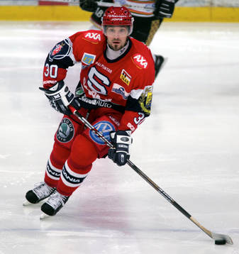 Scott Thornton, Södertälje