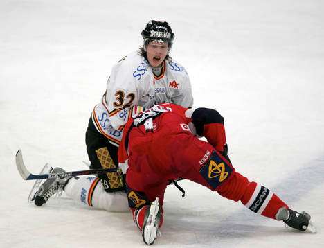 Per Savilahti-Nagander, Luleå