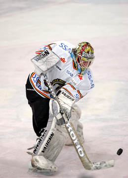 David Rautio, målvakt, Luleå