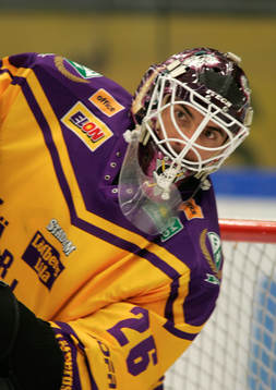 Martin Gerber, målvakt, Färjestad