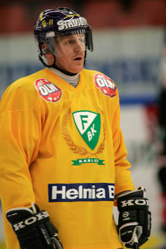 Jesper Mattsson, Färjestad