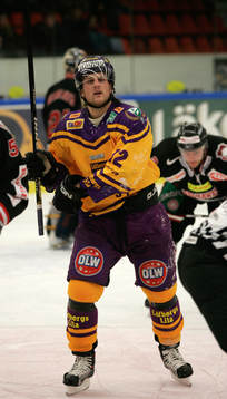 Christian Berglund, Färjestad