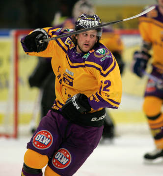 Christian Berglund, Färjestad