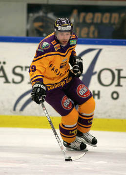 Peter Nordström, Färjestad