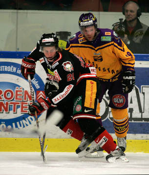 Carl Söderberg och Peter Nordström