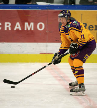 Jesper Mattsson, Färjestad