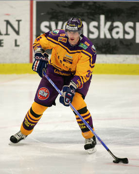 Zdeno Chara, Färjestad