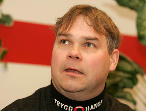 Leif Strömberg, tränare, Färjestad