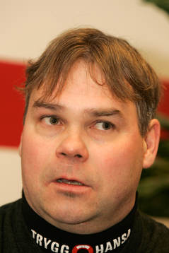 Leif Strömberg, tränare, Färjestad