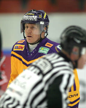 Jesper Mattsson, Färjestad