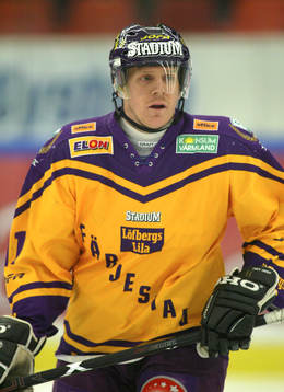 Jesper Mattsson, Färjestad