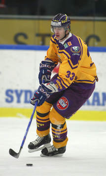 Zdeno Chara, Färjestad