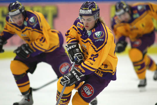 Fredrik Eriksson, Färjestad