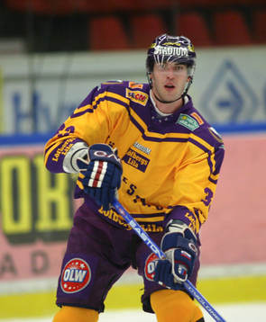 Zdeno Chara, Färjestad