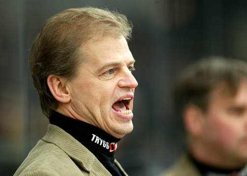 Bengt-Åke Gustafsson, tränare, Färjestad