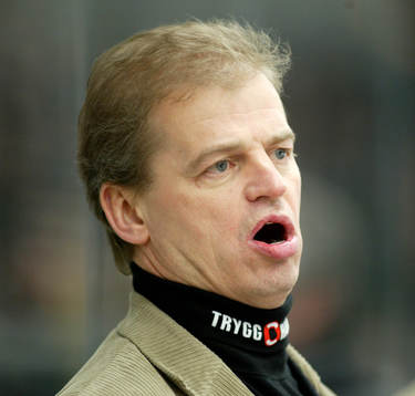 Bengt-Åke Gustafsson, tränare, Färjestad