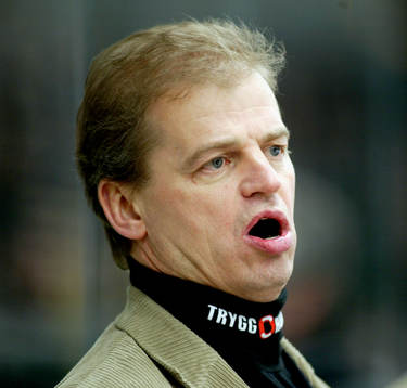 Bengt-Åke Gustafsson, tränare, Färjestad