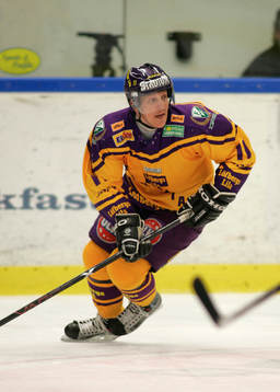 Jesper Mattsson, Färjestad