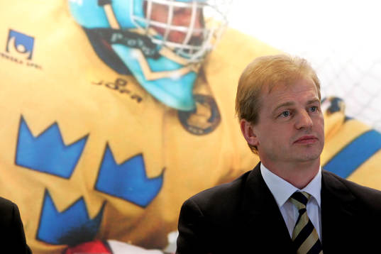 Bengt Åke Gustafsson, förbundskapten, tränare, Sverige