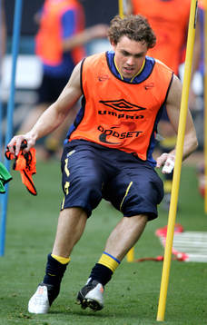 Johan Elmander