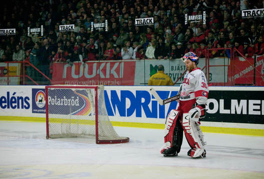 Miikka Kiprusoff, Målvakt