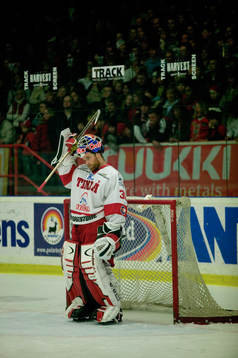 Miikka Kiprusoff, Målvakt