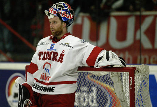 Miikka Kiprusoff, Målvakt