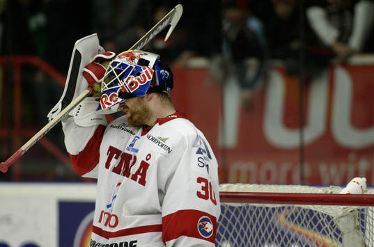 Miikka Kiprusoff, Målvakt