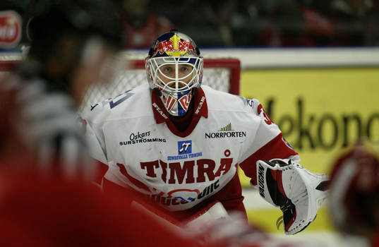 Miikka Kiprusoff, Målvakt