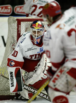 Miikka Kiprusoff, Målvakt