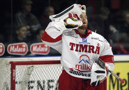 Miikka Kiprusoff, Målvakt