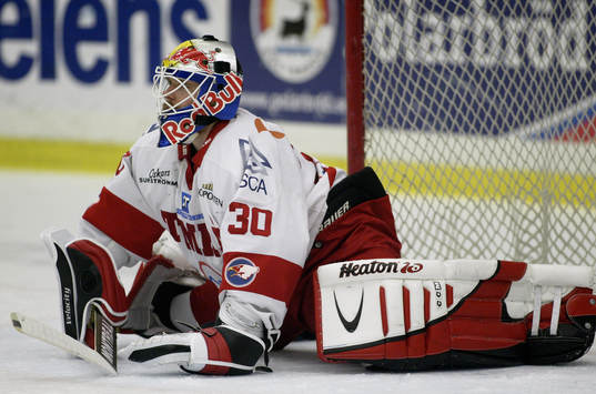 Miikka Kiprusoff, Målvakt