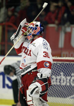 Miikka Kiprusoff, Målvakt