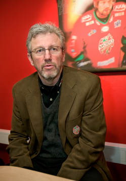 Kent Forsberg, Tränare