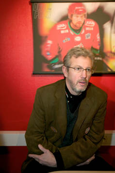 Kent Forsberg, tränare