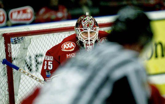 Tommy Salo, målvakt
