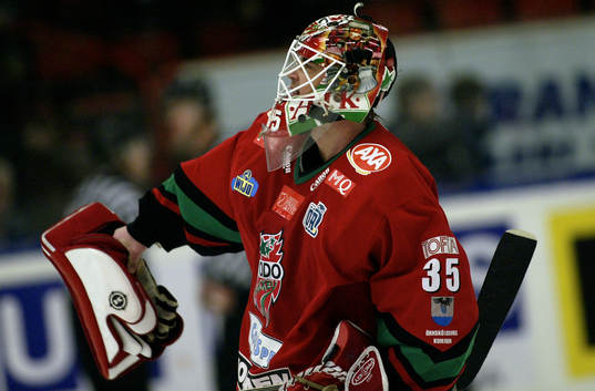 Tommy Salo, målvakt