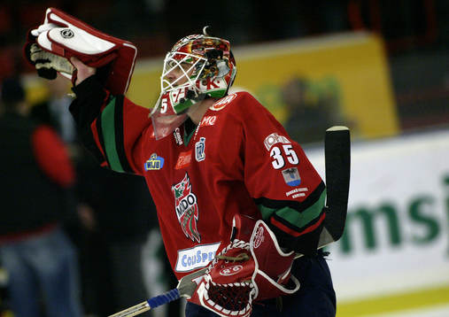 Tommy Salo, målvakt