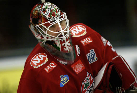 Tommy Salo, målvakt