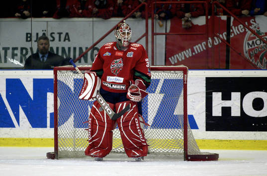 Tommy Salo, målvakt