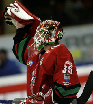 Tommy Salo, Målvakt