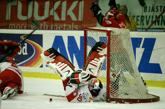 Ishockey, Elitserien, Modo - Timrå