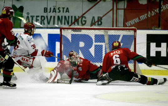 Kristian Gahn, Timrå gör 2-2