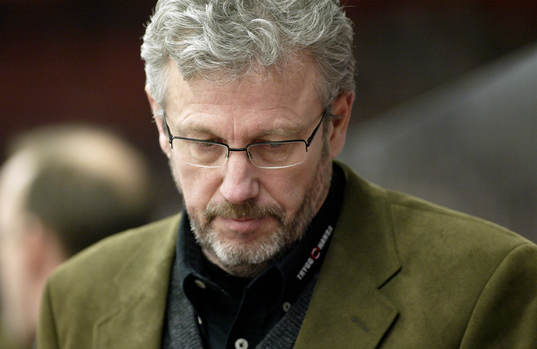 Kent Forsberg, tränare