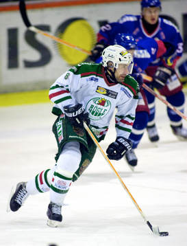 Patrik Tano, Rögle