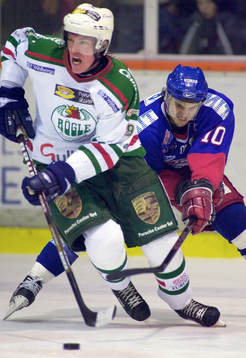 Kenny Jönsson, Rögle och Mattias Beck, Oskarshamn