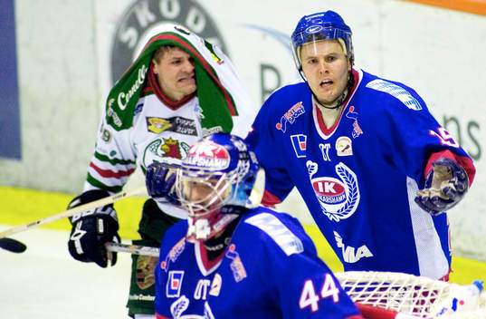 Fredric Jaensson åker ut
